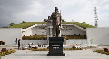 Kıyık Tabya'nın restorasyonunun ilk etabı tamamlandı