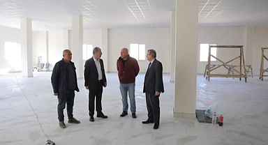 KÜLTÜR EVİ'NİN SONUNA GELİNDİ