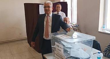 Meriç ‘AK Parti’ dedi