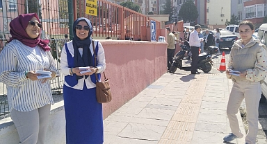 Muhtarların seçim heyecanı