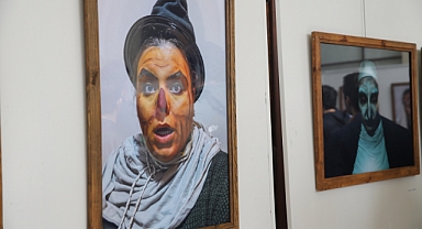 Öğrencilerinden kurgusal fotoğraf sergisi