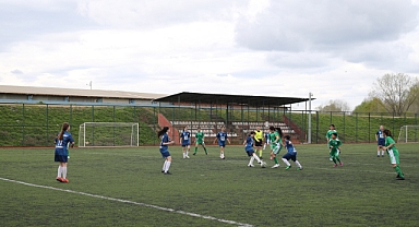Okul Sporları Yıldızlar Futbol Grup Müsabakaları başladı