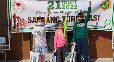 Satranç Turnuvası gerçekleştirilecek