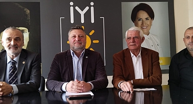 Sedefçi, “Ak Parti ve İYİ Parti yarışıyor”