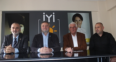 Sedefçi, “Ak Parti ve İYİ Parti yarışıyor”