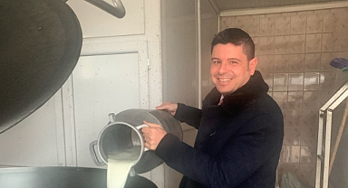 Süt fiyatı maliyetin altında