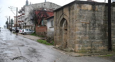 TARİHİ ÇEŞMELER RESTORE EDİLECEK