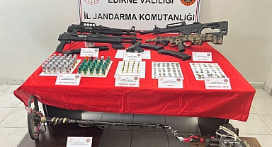 TARİHİ ESER OPERASYONUNDA 105 OBJE ELE GEÇİRİLDİ