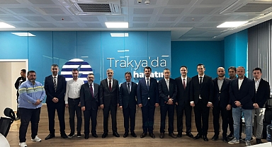 TEDAŞ’TAN, TREDAŞ’A ZİYARET