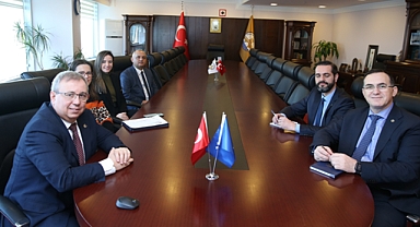 TÜ’de 80 farklı ülkeden 4765 uluslararası öğrenci bulunuyor