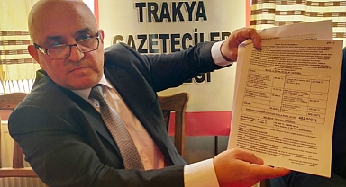 Ulus Pazarı'nda 25 milyonluk vurgun iddiası