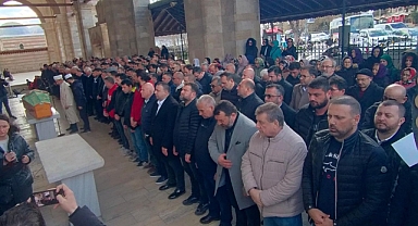 Üner ailesinin acı günü