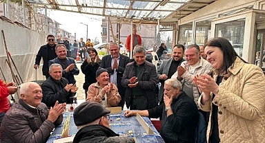“Yeni Edirne ile tüm sıkıntılar çözüme kavuşacak”