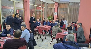 YEŞİL ALANLARI KORUYUP ARTIRACAĞIZ