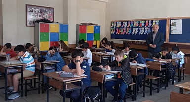 AGD ödüllü siyer-i nebi sınavı gerçekleştirdi