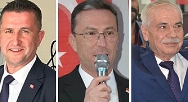 AK Partili 3 belediye CHP’ye geçti