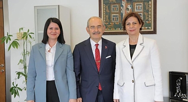Akın, “Büyükerşen’in fikirleri bizim için büyük fırsat”