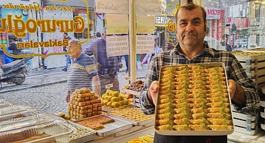Baklavacıların tadı kaçtı