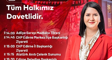 Başkan Akın, mazbatasını alıyor