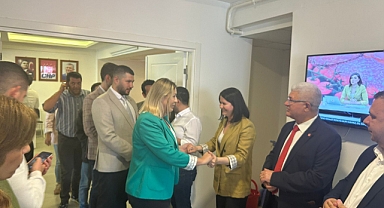 Başkan Akın, “ ülkemiz için kararlılıkla çalışmaya devam edeceğiz”