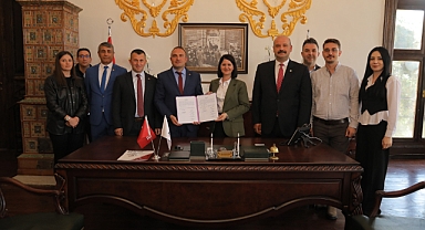 BAŞKAN GENCAN AKIN, “ÖMRÜM BOYUNCA HAKTAN VE ADALETTEN YANA OLDUM”