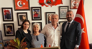 Başkan Tokluoğlu, ziyaretler gerçekleştirdi