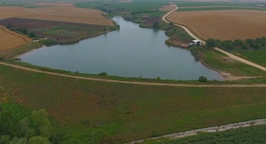 DSİ, Edirne'de 21 yılda 8 baraj ve 32 gölet inşa etti