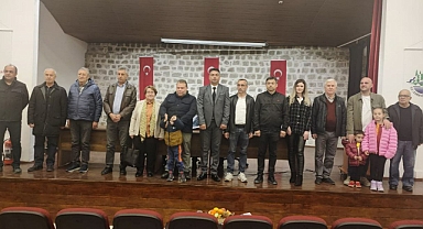 Edirne Balkan Türkleri Federasyonu’nda Genel Kurul Heyacanı