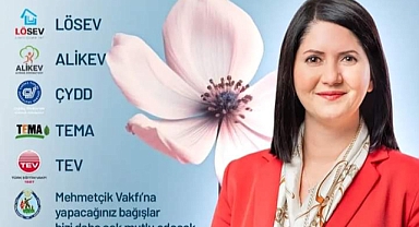 Edirne Belediye Başkanı Akın’dan çiçek yerine bağış çağrısı