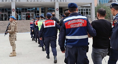 Edirne'de 30 düzensiz göçmen yakalandı