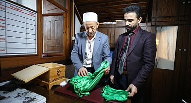 Edirne Eski Cami'de