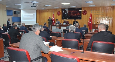 Edirne İl Genel Meclisinde encümen üyeleri belli oldu