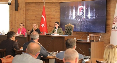 Edirne Katı Atık Birliği (Edikab) İlk Toplantısını Gerçekleştirdi!