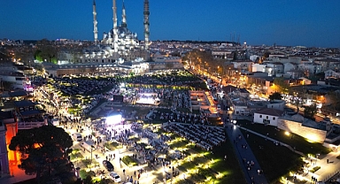 Edirne Sofrası