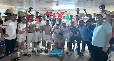 Edirnespor deplasmanda farka koştu