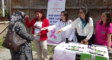 “Erken tanı için, herkesi tarama yaptırmak için KETEM’e bekliyoruz”