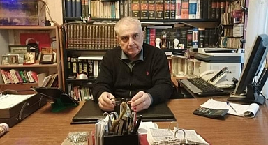 Eski başkan vefat etti