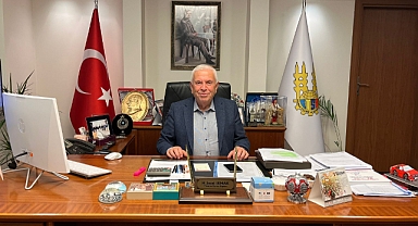 ETSO Başkanı Sezai Irmak’ın “1 Mayıs emek ve dayanışma günü” mesajı