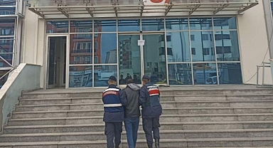 Firari hükümlü yakalandı