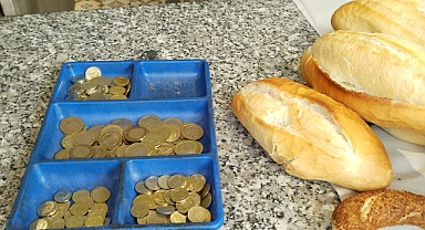 Fırınlarda bozuk para sorunu yaşanıyor