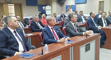 İl Genel’de komisyonlar belli oldu
