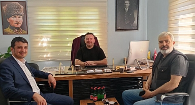 Kurum’dan hayırlı olsun ziyareti