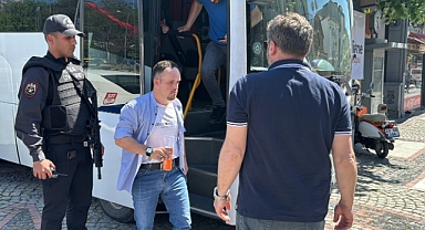 Oğuzhan’ın parasını ve cep telefonu gasbettiler