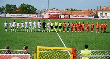 Play –Off Heyecanı Başlıyor