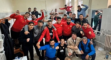 Play-Off'tayız