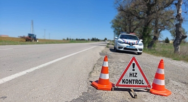 Ramazan Bayramı öncesi trafik denetimi yapıldı