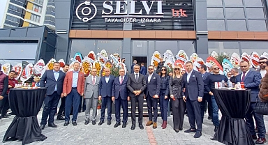 Selvi Tava ciğer Izgara açıldı
