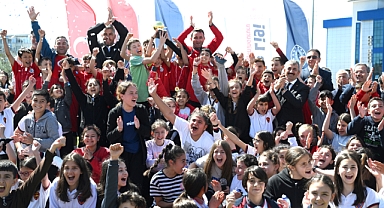 Sporla öğrencilerin devamsızlığı azaldı
