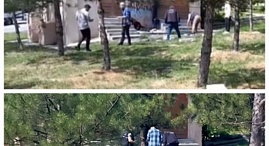 Şükrüpaşa mahallesinde kadın cinayeti