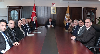 T.Ü Edebiyat Fakültesinde 7 bölüm akredite oldu